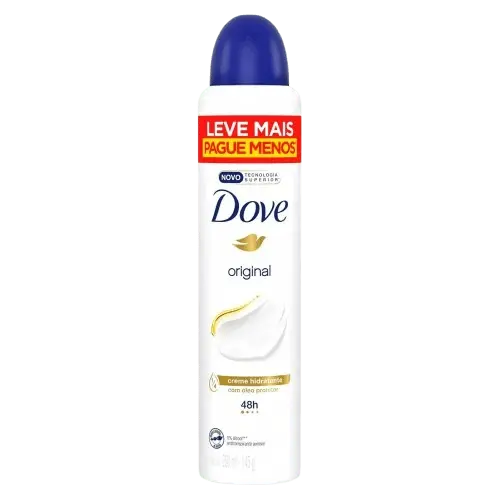 Desodorante Aerosol Original Leve + Pague -Dove 250ml